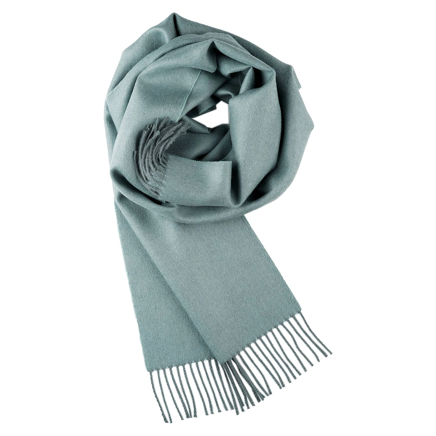 Dreamy Alpaca Scarf Misty Mountain Softness